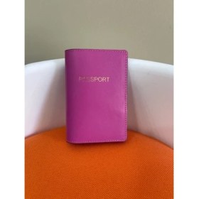 Resim Pasaport Kılıfı 