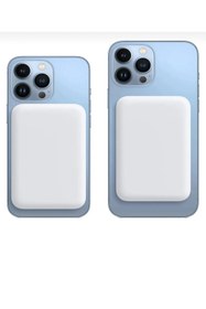 Resim meltobe BC22 Magsafe Powerbank 5.000 Mah Kablosuz Powerbank 