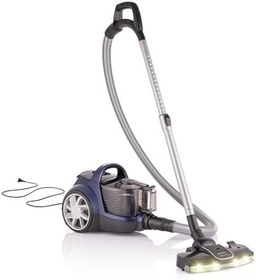 Resim Mika Plus Torbasız Elektrikli Süpürge Lacivert ET14461 