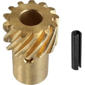 Resim Comely Sbc 262-454 Bronz Drive Distribütörü Dişli .491 "sıçan (Yurt Dışından) 
