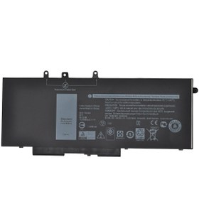 Resim Dell N032L548015EMEA-W Notebook Batarya Laptop Pil 4Cell 