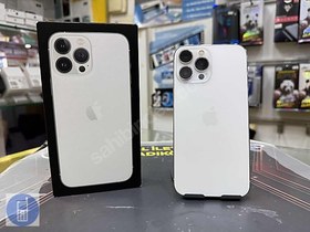 Resim Apple iPhone 13 Pro Max İkinci El TR | 128 GB | Gümüş 
