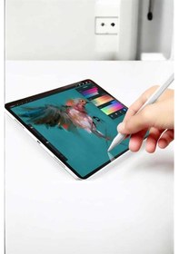 Resim Zengemtx Tablet Kalemi Stylus Pen Dokunmatik Kalem Android Ve İos Uyumlu Şarjlı 