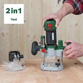 Resim Mabeyn Advancedtrimrouter Kombi Set (Solo) 