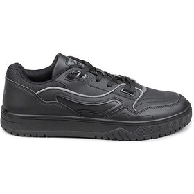 Resim Jump 28520 Siyah Erkek Sneaker Günlük Spor Ayakkabı Siyah 