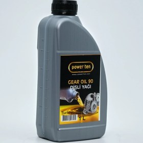Resim Powerten 90 Numara Dişli Yağı 900 Ml 15 Adet 1 Koli 