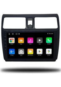Resim Navico Suzuki Swift Android Carplay Multimedya 2006-2011 4 GB Ram + 32 GB Hafıza + 4 Çekirdek 