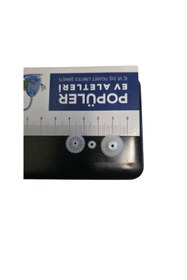 Resim Popüler Philips Epilasyon HP2843-44 Uyumlu Dişli Yedek Parça Seti Bre225 Dişli Seti 