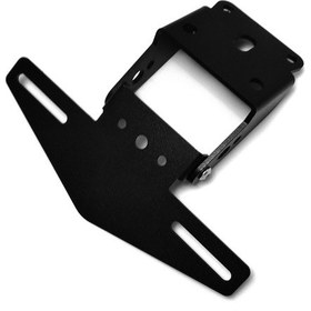 Resim KTM DUKE 125 - 200 - 250 - 390 Katlanır Plakalık / Kısa Plaka 