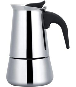 Resim Sarev 9127 Stilo Büyük Moka Pot 