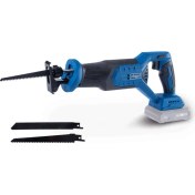 Resim Scheppach Tilki Kuyruğu Testere BC-RS250 2*2AH 