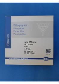 Resim FiLTre Kağıdı Kalitatif 110 MM N11.1173 