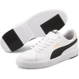 Resim Puma 37490208 Serve Pro Lite Unisex Tenis Ayakkabı 