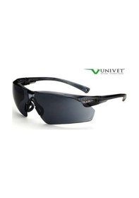 Resim Univet 505u.00.00.02 Siyah Buğulanmaz Koruyucu Motosiklet Bisiklet Gözlüğü + Gözlük İpi 