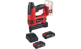 Resim Einhell TE-CN 18 Li Çift Akülü 2.5 Ah Çivi Çakma Makinesi 