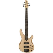 Resim Yamaha TRBX605FM Bas Gitar (Naturel Satin) 