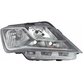 Resim Volkswagen Toledo 2013 Far Sağ 44890 Oem No:6jb941016 