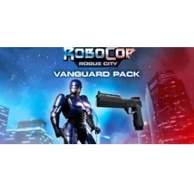 Resim Robocop Rogue City Vanguard Pack (Pc) 