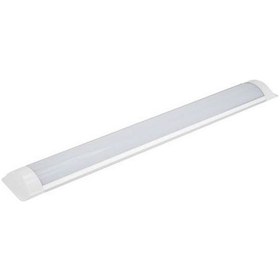 Resim Ecolite 16W Yatay Led Bant Gün Işığı Sarı Işık 