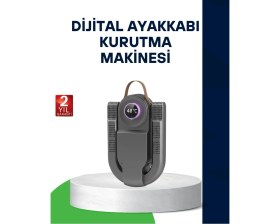 Resim Sayarmarkt Akıllı Ayakkabı Kurutucu 48 Derece Isı Kontrollü 