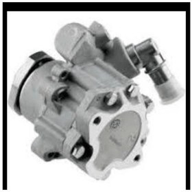 Resim Volkswagen Lt35 2.5 Tdı-t5 1.9 Tdı 96 Ve Sonrası Uyumlu Direksiyon Pompası 2d0422155 Wısco 