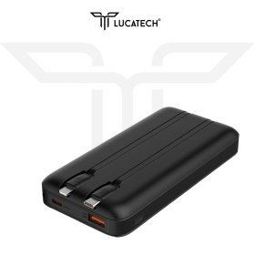 Resim Lucatech Huawei Nova 11 / Nova 11 Pro / Nova 11 Ultra / Nova 11I Uyumlu Powerbank 13.000 Mah 45W 