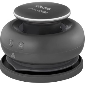 Resim Sevimle Store Handygo Al 5533 A - 2’si 1 Arada Ütü ve Kırışık Giderici, Antrasit, 1400 W, Taşınabilir, Kompakt, Pratik ve Hafif 