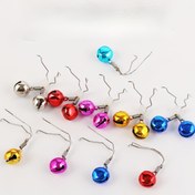 Resim 2 Adet Yüksek Hassasiyetli, Çok Renk Seçenekli Atma Önleyici Balık Çanı, Olta Uçları İçin Balık Uyarı Cihazı 