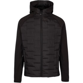 Resim Trespass Heber Hybrid Erkek Sweatshirt 