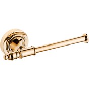 Resim Pure İstanbul Kapaksız Kağıtlık Gold Kmr-8009 