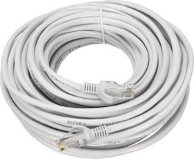 Resim 5mt 5 Metre Rj45 Cat6 Cat 6 Network Ethernet Kablosu Internet Televizyon Modem Kablosu 