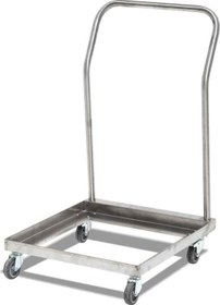 Resim Empero EMP.BAKT.2.5555-90 Basket Taşıma Arabası 55x55x90 cm 