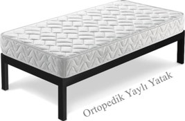 Resim 80X190 Bianco Jakarlı Ortopedik Yaylı Yatak Midilife