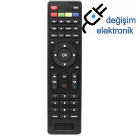 Resim tteknolojik Sunny Sn 20100 Hd Uydu Kumandası 