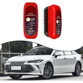 Resim İstangül Butik Araç Yağ Filmi Temizleme Süngeri 