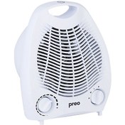 Resim Preo PR10FN 2000 W 2 Kademeli Fanlı Isıtıcı 