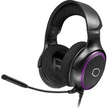 Cooler Master MH-650 7.1 Surround USB RGB Mikrofonlu Oyuncu Kulaklığı