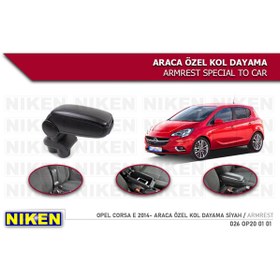 Resim Niken Opel Astra G 1998 1999 2000 2001 2002 2003 2004 2005 2006 2007 2008 Model Kolçak Kol Dayama 