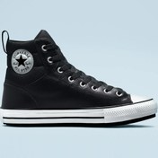 Resim Converse Chuck Taylor All Star Faux Leather Berkshire Boot Unisex Sneaker 