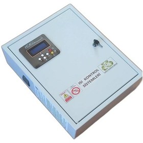 Resim Cami Halı Altı Isıtma Kontrol Panosu 