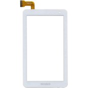 Resim DP070515-F4-A Kablo Kodlu Dokunmatik Beyaz - 