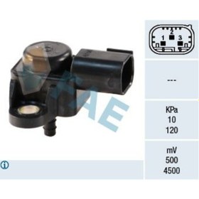Resim FAE 15025 Basinc Sensoru (Hava Filtresi) 61539728 (WF874275) 