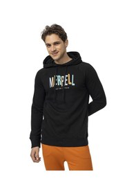 Resim Merrell Merrell Erkek Günlük Giyim Sweatshirt Swift Siyah Siyah 