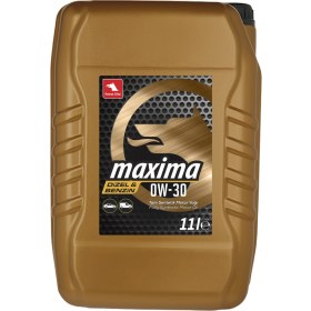 Resim Petrol Ofisi Maxima 0W-30 11 Litre 