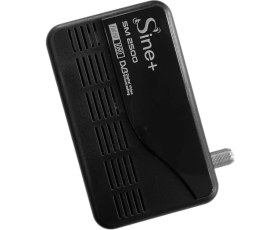 Resim Sine Plus SM2500 Hd Uydu Alıcısı 