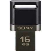 Resim Sony USM16SA3 Çift Mikro USB 3.0 Flash Bellek 