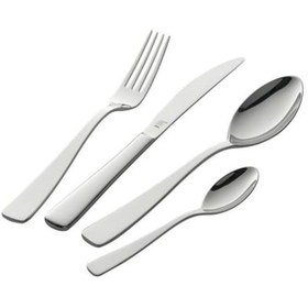 Resim Zwilling 70313380 Soho 68 Parça Çatal Kaşık Bıçak Seti 