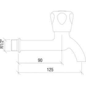 Resim Nsk Uzun Musluk 