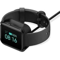 Resim Ohbe Express Psr Aksesuar Siyah Siyah (Mi Lite) USB Şarj Kablosu- ile Uyumlu 