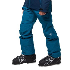 Resim Rossignol Boy Ski Erkek Çocuk Kayak Pantolonu Mavi 